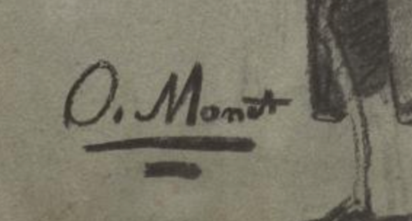 Signature 1858