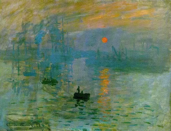 Monet-Biography